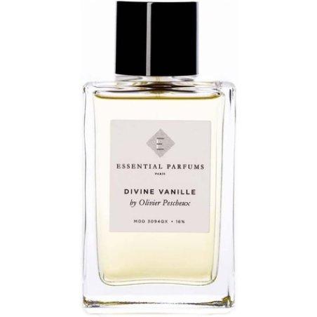 Essential Parfums Divine Vanille EDP 100ml