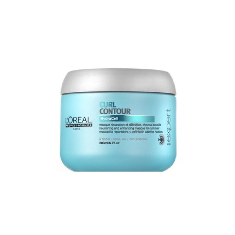 L'Oreal Professionnel Curl Contour Hair Mascara Hydracell 200 Ml