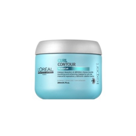 L'Oreal Professionnel Curl Contour Hair Mascara Hydracell 200 Ml