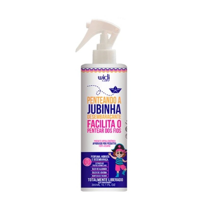 Widi Care Penteando A Jubinha Detangling Spray 300ml