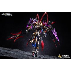 MOTOR NUCLEAR - MNP-XH15 Lu Bu - Model Kit 25.5cm