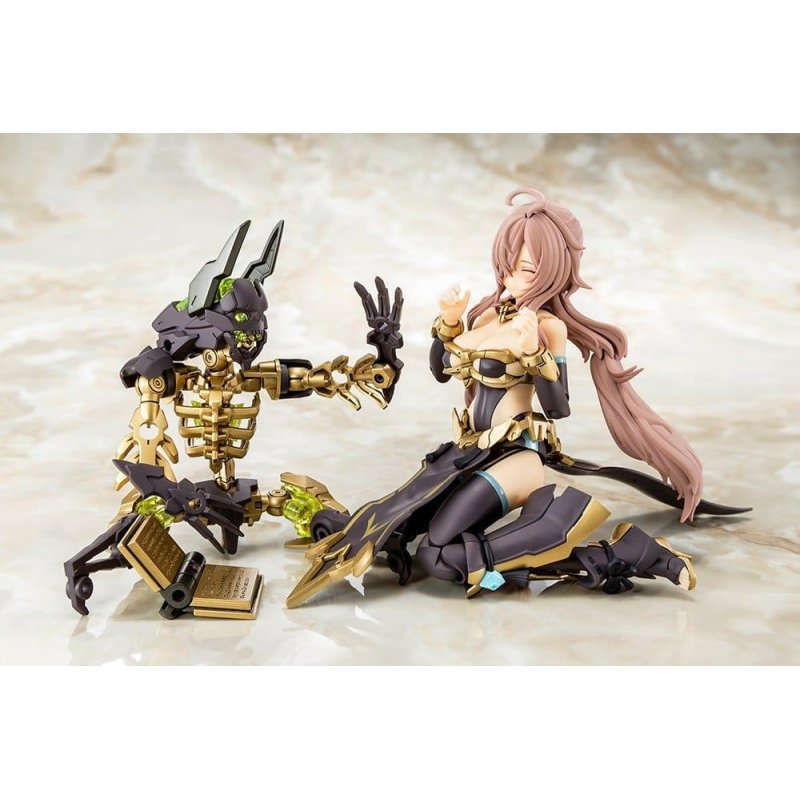 MEGAMI DEVICE - AUV Tsukuyomi Fabulous - Model Kit 22cm