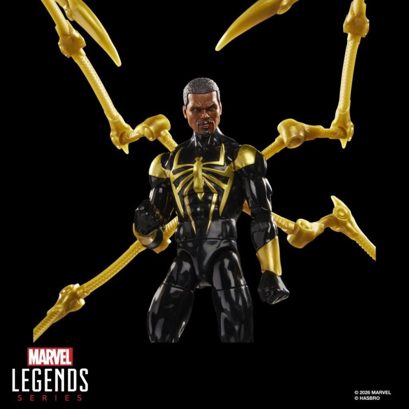 MARVEL - Iron-Spider (Aaron Davis) - Figurine Legends Series 15cm