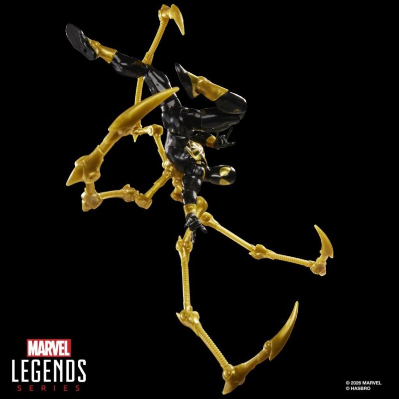 MARVEL - Iron-Spider (Aaron Davis) - Figurine Legends Series 15cm