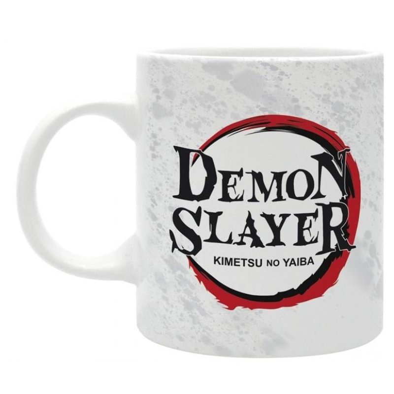 DEMON SLAYER - Tanjiro & Nezuko - Mug 320ml