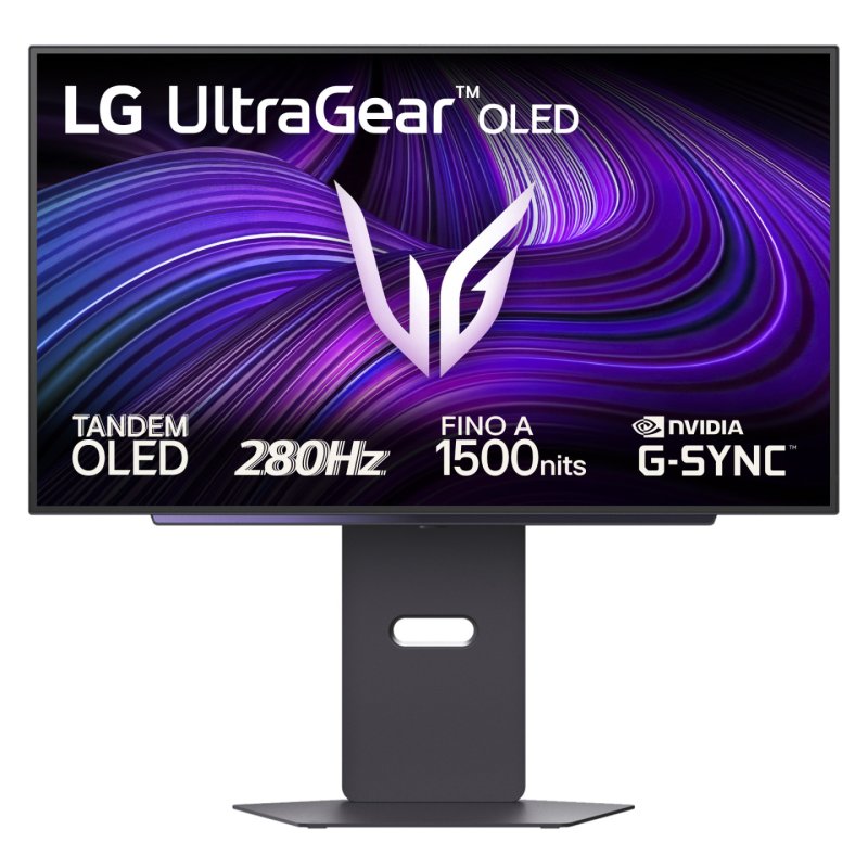Dis 27 LG Ultragear 27GX700A-B WQHD 480 Hz