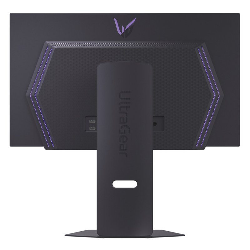 LG 27GX700A-B écran plat de PC 67,3 cm (26.5") 2560 x 1440 pixels Quad HD OLED Noir