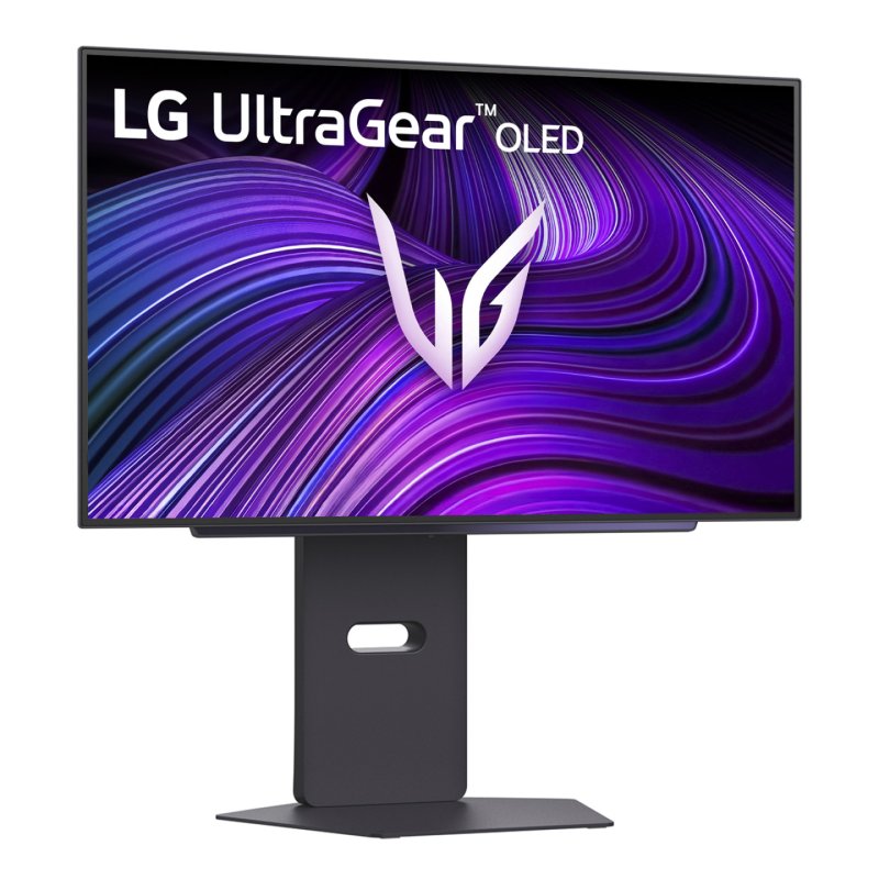 LG 27GX700A-B computer monitor 67.3 cm (26.5") 2560 x 1440 pixels Quad HD OLED Black
