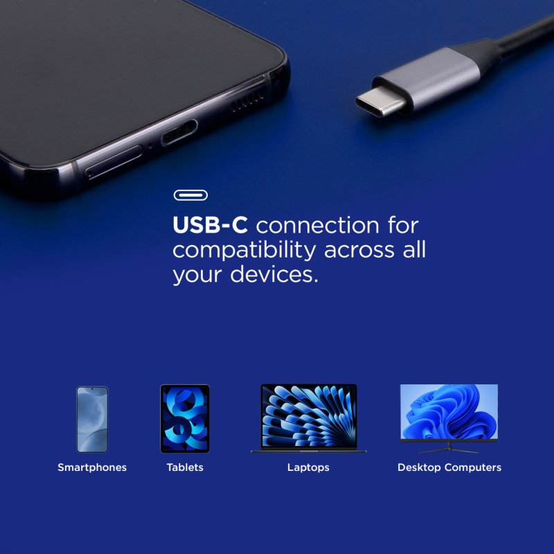 Integral USB 3.0 DUAL SLOT SDXC UHS-II AND MICRO SD CARD READER WITH TYPE-C 30 CM CABLE RETAIL