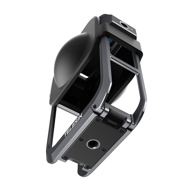 Telesin DJI Osmo 360 metal cage