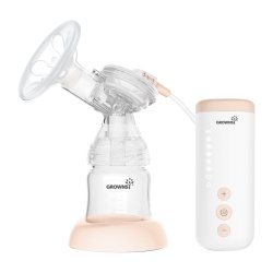 Grownsy breast pump (pink)