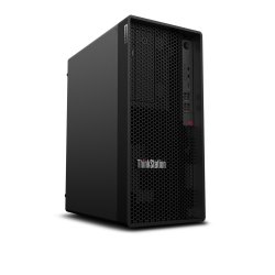 Lenovo ThinkStation P2 Tower 30JQ0083GE - Intel Core Ultra 7 265K, 64GB DDR5 RAM, 1TB SSD, NVidia GeForce RTX 5070,