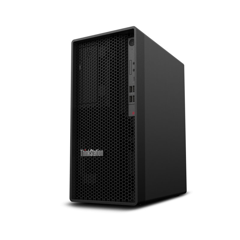 Lenovo ThinkStation P2 Tower 30JQ0083GE - Intel Core Ultra 7 265K, 64GB DDR5 RAM, 1TB SSD, NVidia GeForce RTX 5070,