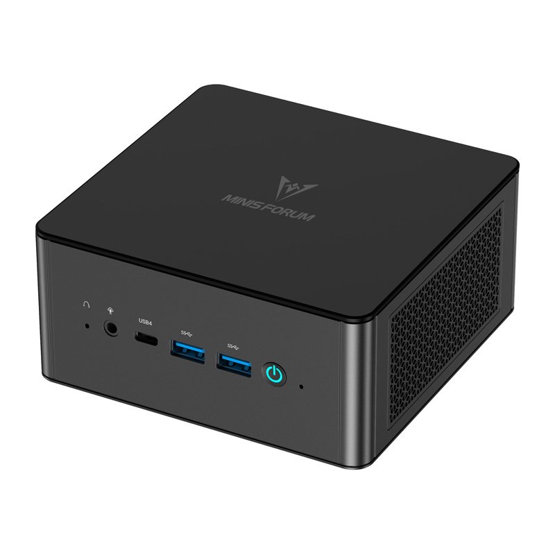 Mini PC MINIS FORUM UM890 Pro Ryzen 9 8945HS 16GB 512GB