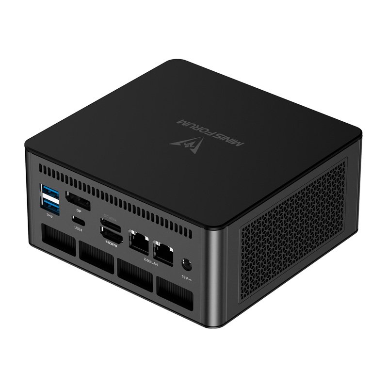 Mini PC MINIS FORUM UM890 Pro Ryzen 9 8945HS 16GB 512GB