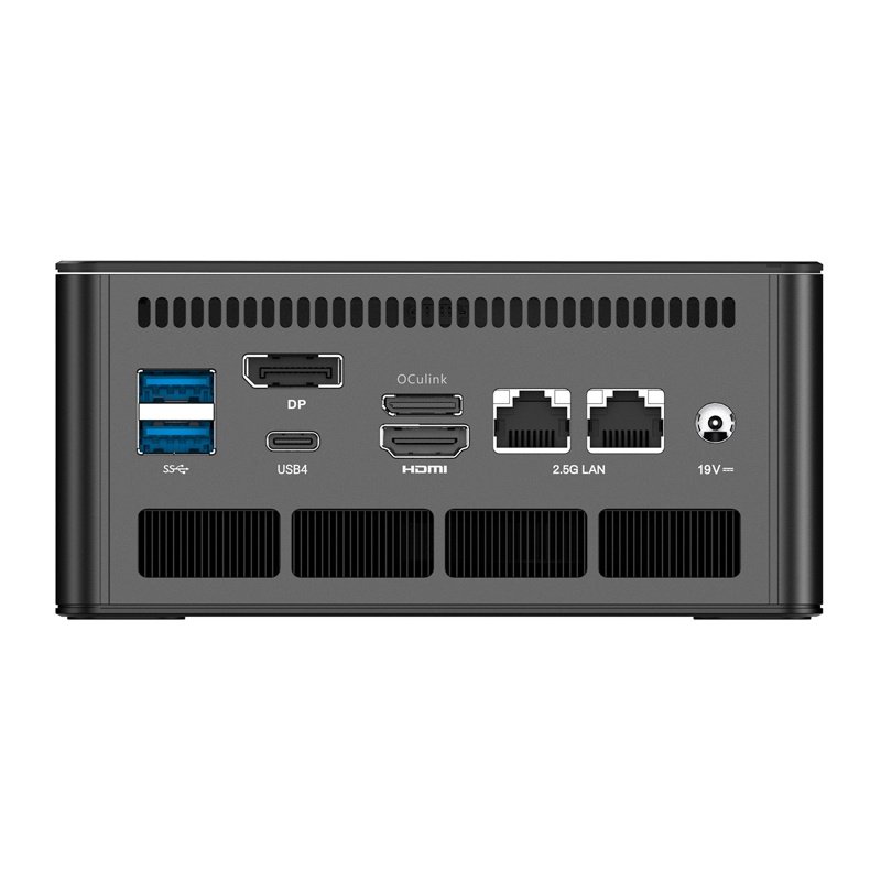 Mini PC MINIS FORUM UM890 Pro Ryzen 9 8945HS 16GB 512GB