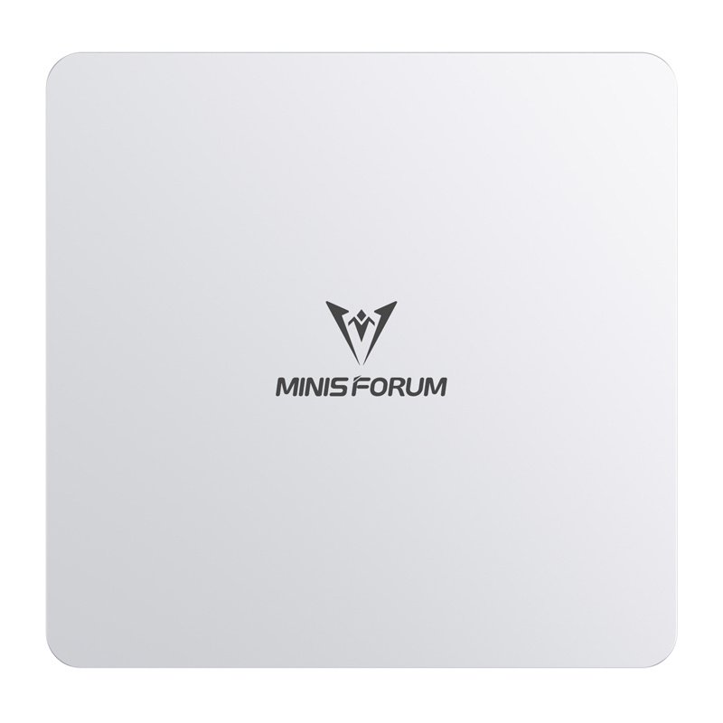 MINIS FORUM UM870 Plus Ryzen 7 8745H 16GB 512GB Mini PC