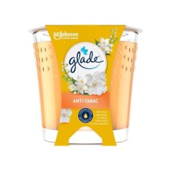Glade Scented Candle Air Freshener Anti Tobacco 112 Grams