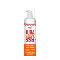 Widi Care Juba Mousse Curl Creator 200ml Professional Hair Care