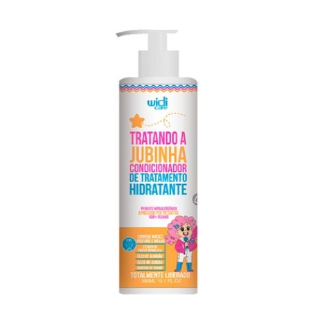 Widi Care Treating The Jubinha Moisturizing Conditioner 300ml
