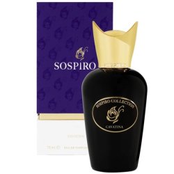 Sospiro Cavatina Eau De Parfum Spray 25 Ounce Unisex