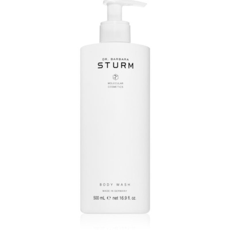 Dr Barbara Sturm Body Wash 500 Ml Sulfatefree Parabenfree