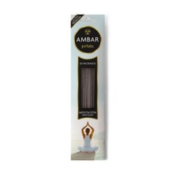 Ambar Meditation Incense Sticks 20 Units
