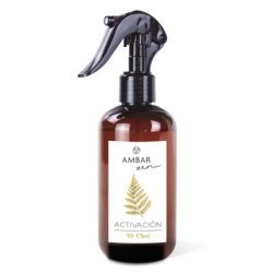 Ambar Zen Liquid Air Freshener Tea Chai Gun 225 Milliliters