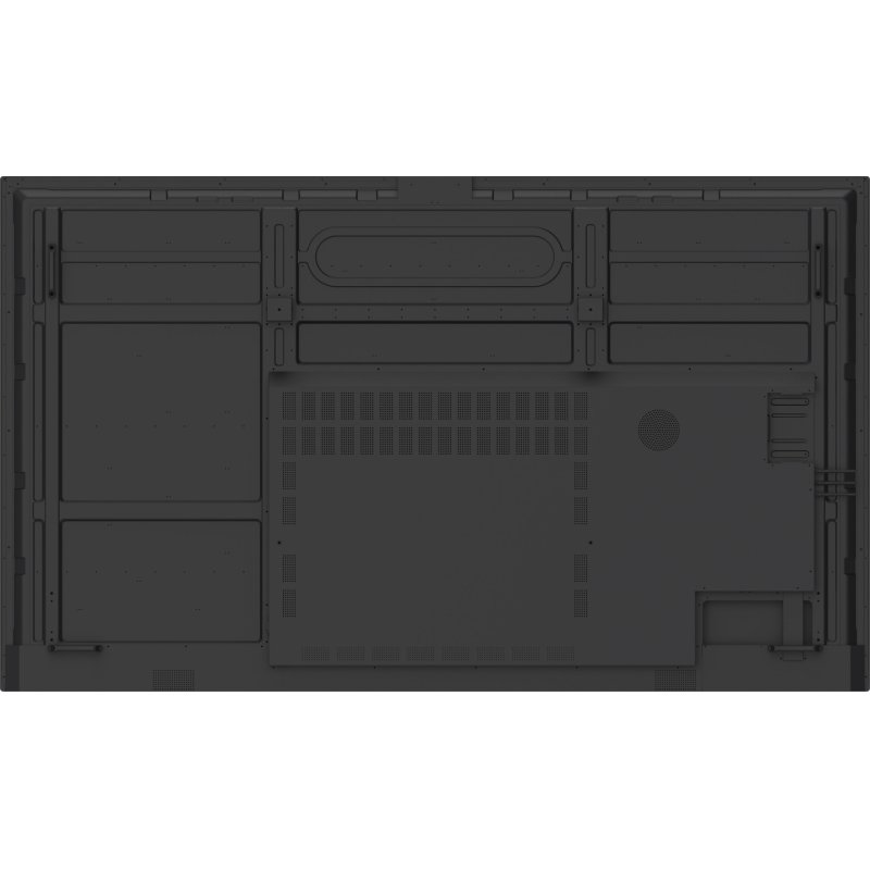 iiyama TE9813A-B2AG Écran d'affichage dynamique En forme de kiosk 2,48 m (97.5") 500 cd/m² 4K Ultra HD Écran tactile