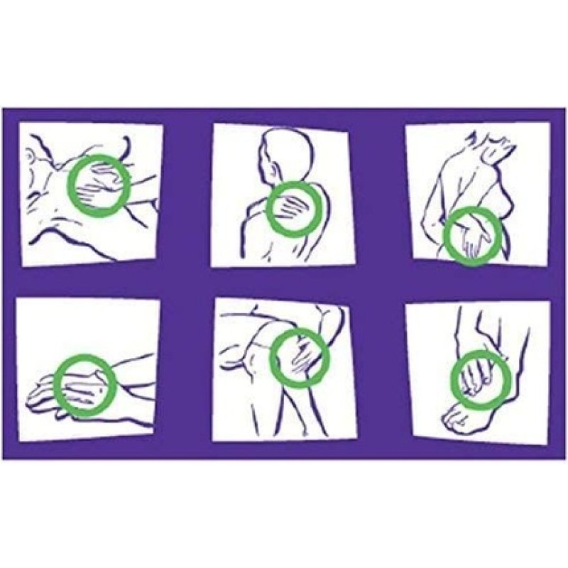 Fisiocrem Solugel Massage Rub with Arnica for Neck, Shoulders and Back 250ml