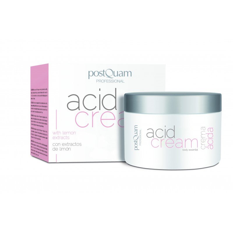 PostQuam PQE01875 crème et lotion pour le corps 200 ml Femmes