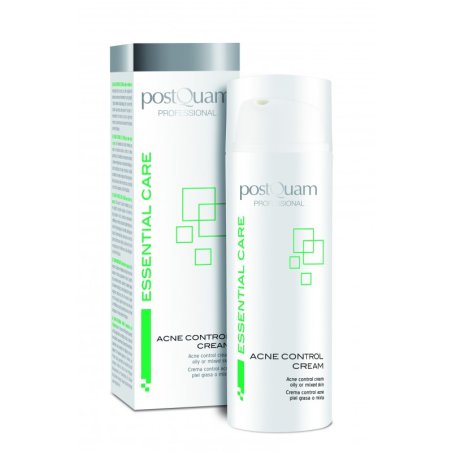 PostQuam PQE01970 traitement contre les défauts et l'acné Femmes 50 ml Gel Flacon pompe