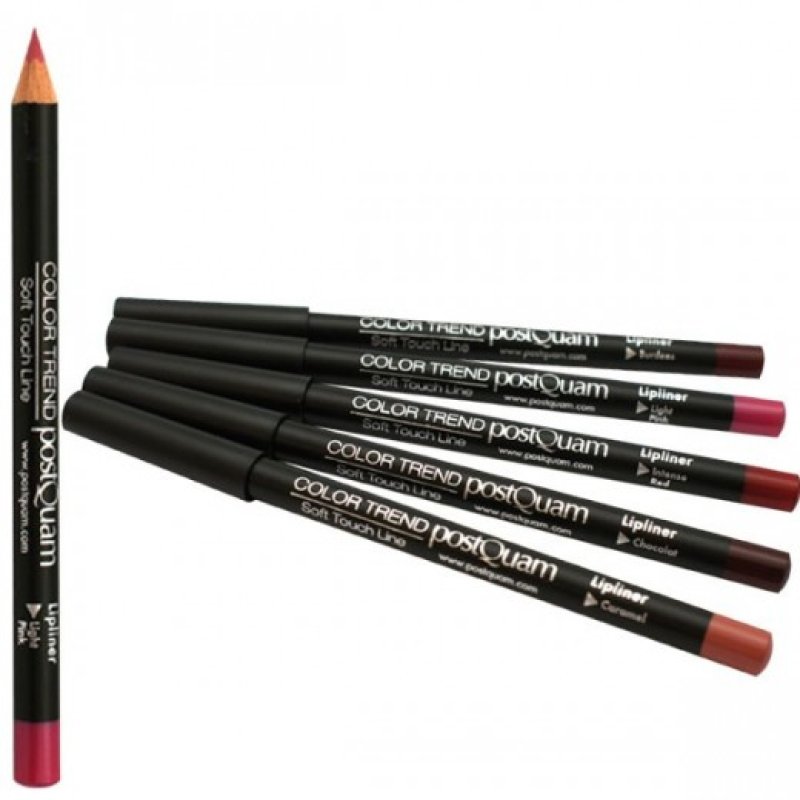 PostQuam PQMKLL01 crayon à lèvres CARAMEL