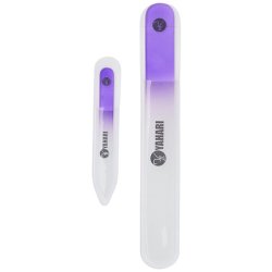 YAHARI Glass Nail Files Set of 2