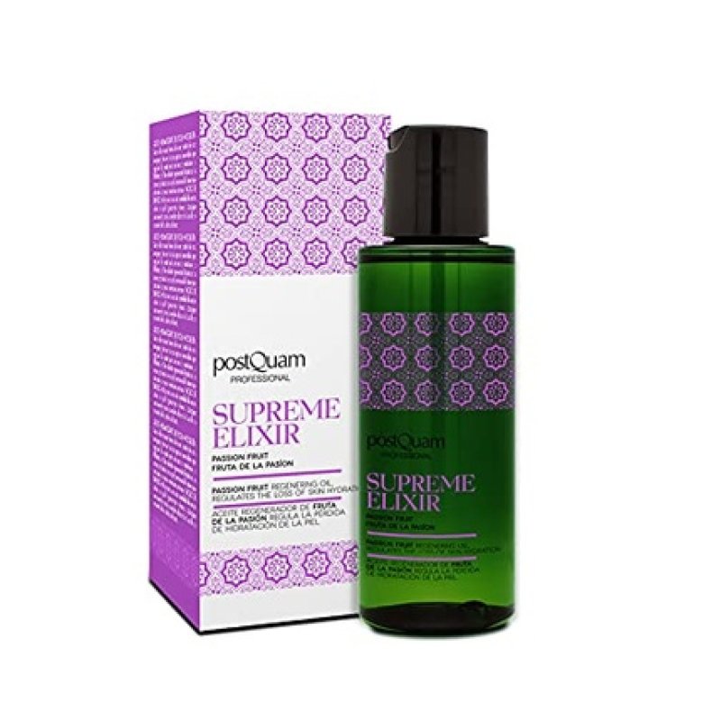 Postquam Regenerating Passionfruit Oil 100ml
