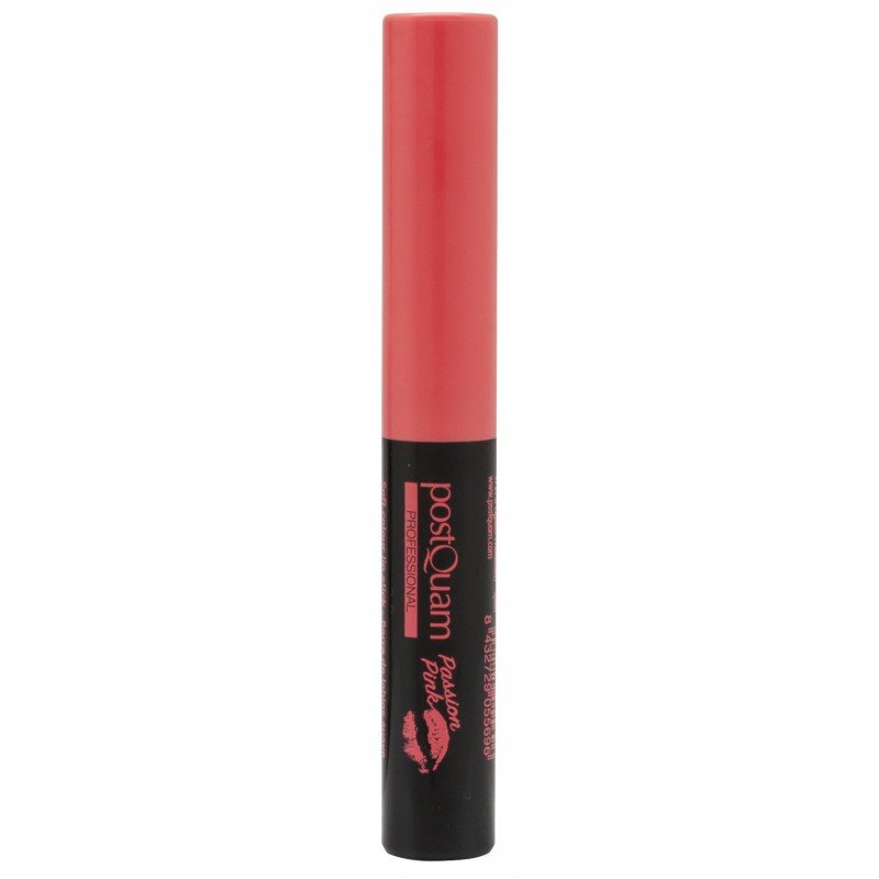 PostQuam Lip Stick Passion 16 g Pink Coral Mat