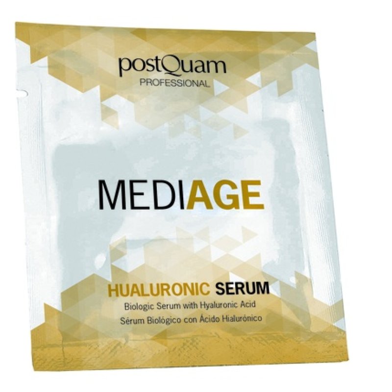 Postquam Hyaluronic Serum Serum With Hyaluronic Acid 20ml