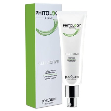 PostQuam Bio Phytoology Firming Night Cream