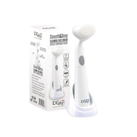 ID Italian IDE02 facial cleansing brush White AC/Battery