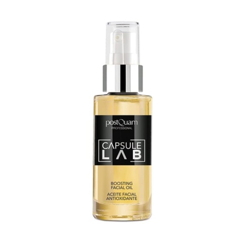 Postquam Lab Boosting Capsules Face Oil 30ml