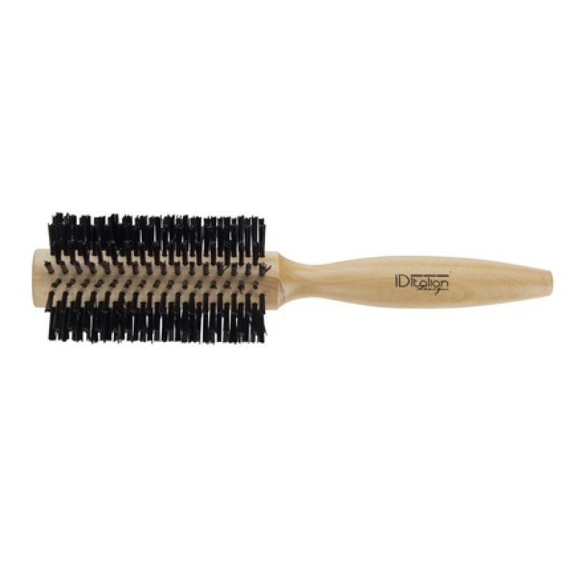 Italian Design Round Wood Brush 26mm