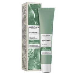 PostQuam Bioherbal Eye Cream for Dark Circles and Moisturizing Face 15ml