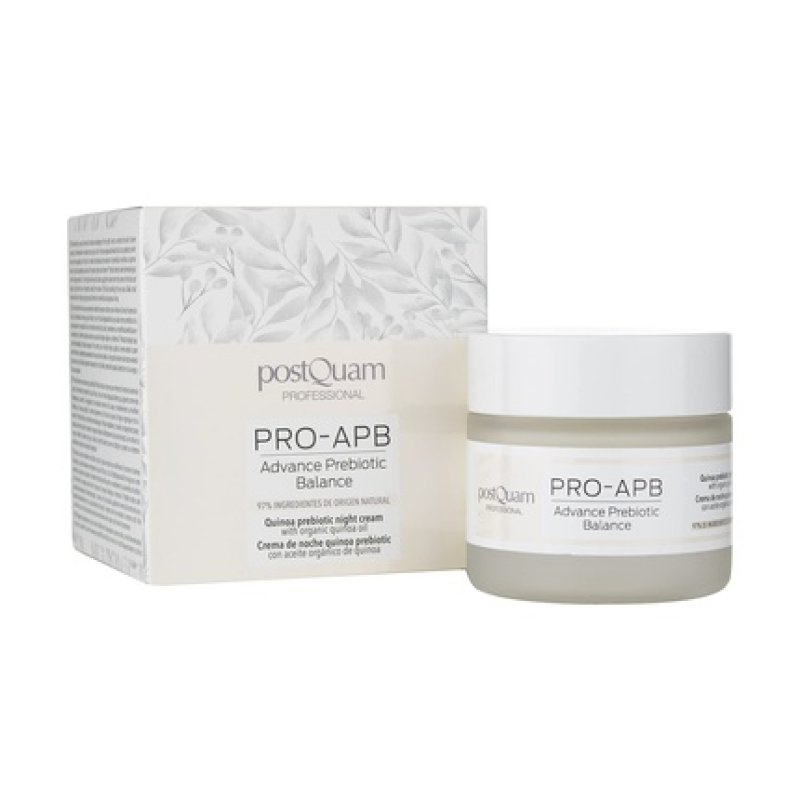 Prebiotic Night Cream 50ml