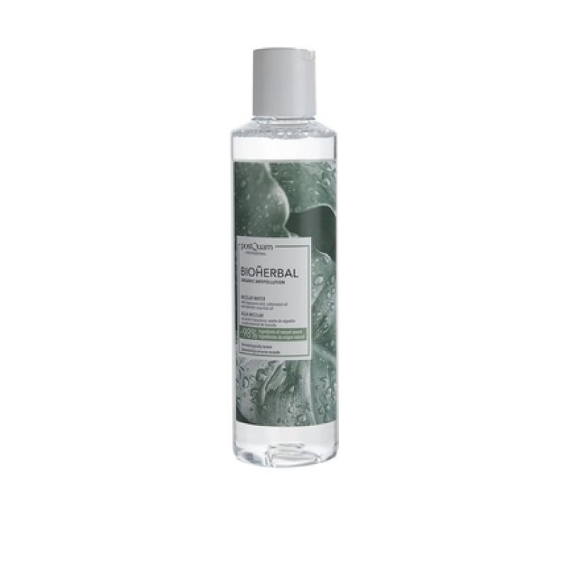 PostQuam Bioherbal Micellar Water Face Toner & Makeup Remover 200ml