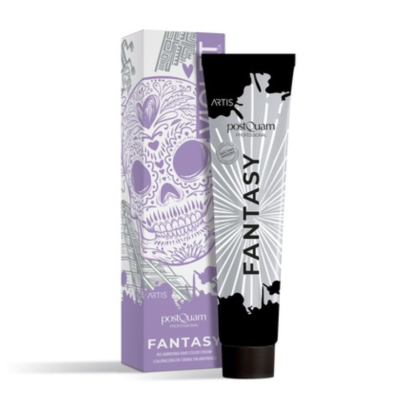 Postquam Ammoniafree Hair Dye Fantasy Violeta 60ml