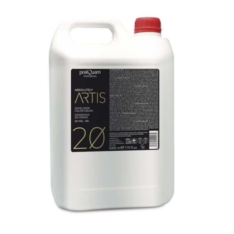 Postquam Oxygenated Artis Absolutely 20 Volume 5000 Milliliters