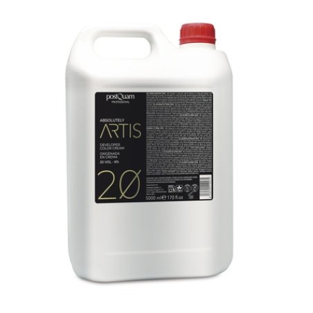 Postquam Oxygenated Artis Absolutely 20 Volume 5000 Milliliters