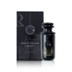 Rizz Club Nuit Eau De Parfum For Men 100 Ml