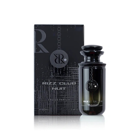 Rizz Club Nuit Eau De Parfum For Men 100 Ml