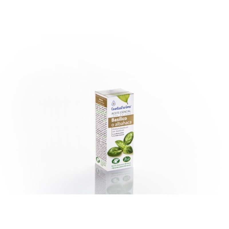 Esential A Aceite Esencial Basilico Albahaca 10Ml